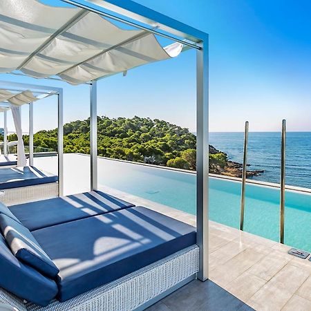 Catalonia Royal Ses Estaques-Adults Only Hotel Santa Eularia des Riu Ngoại thất bức ảnh