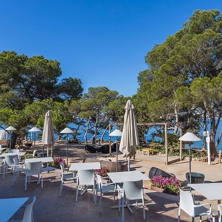 Catalonia Royal Ses Estaques-Adults Only Hotel Santa Eularia des Riu Ngoại thất bức ảnh