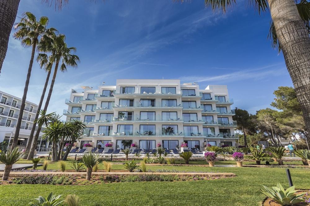 Catalonia Royal Ses Estaques-Adults Only Hotel Santa Eularia des Riu Ngoại thất bức ảnh