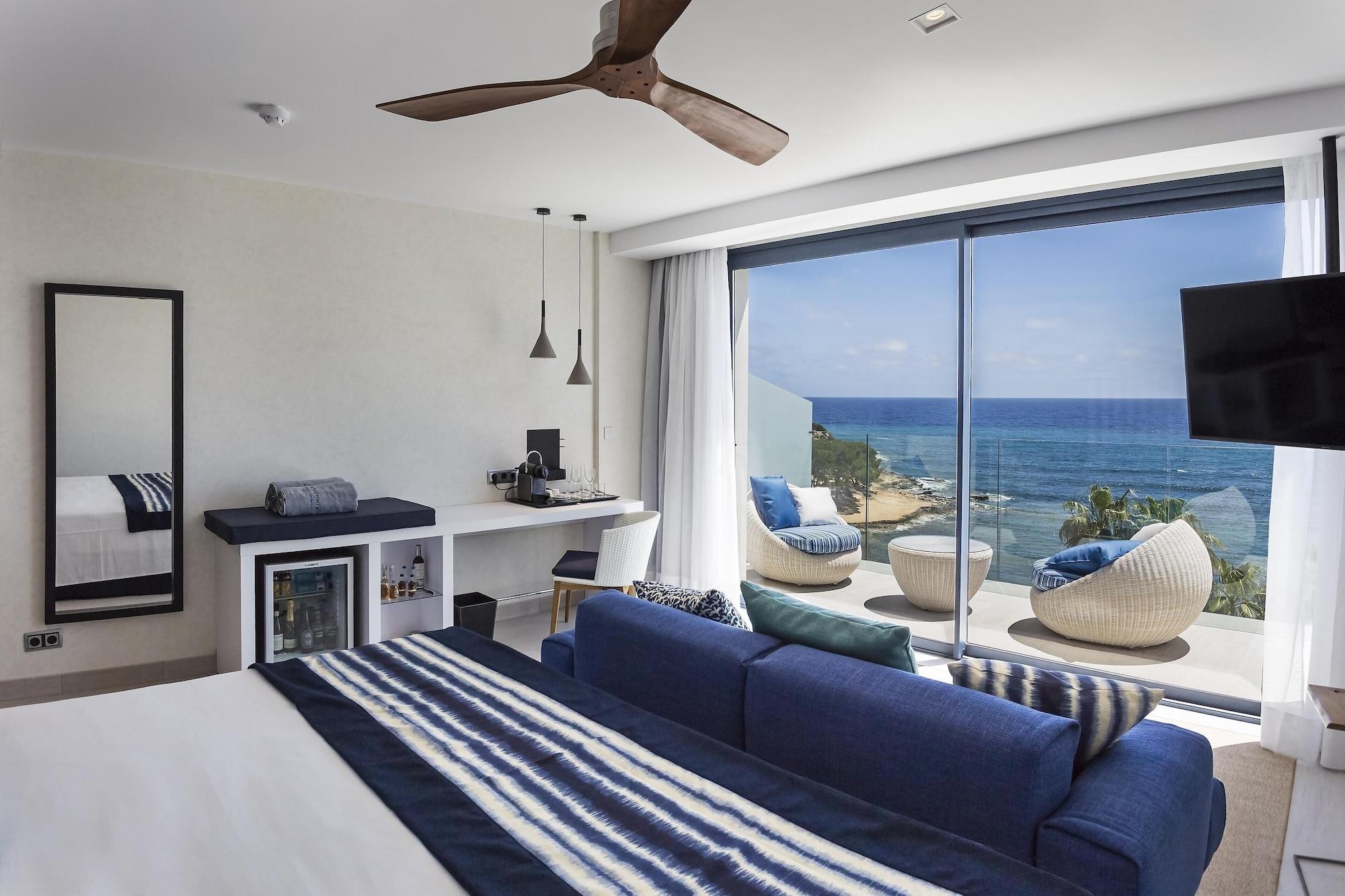 Catalonia Royal Ses Estaques-Adults Only Hotel Santa Eularia des Riu Ngoại thất bức ảnh