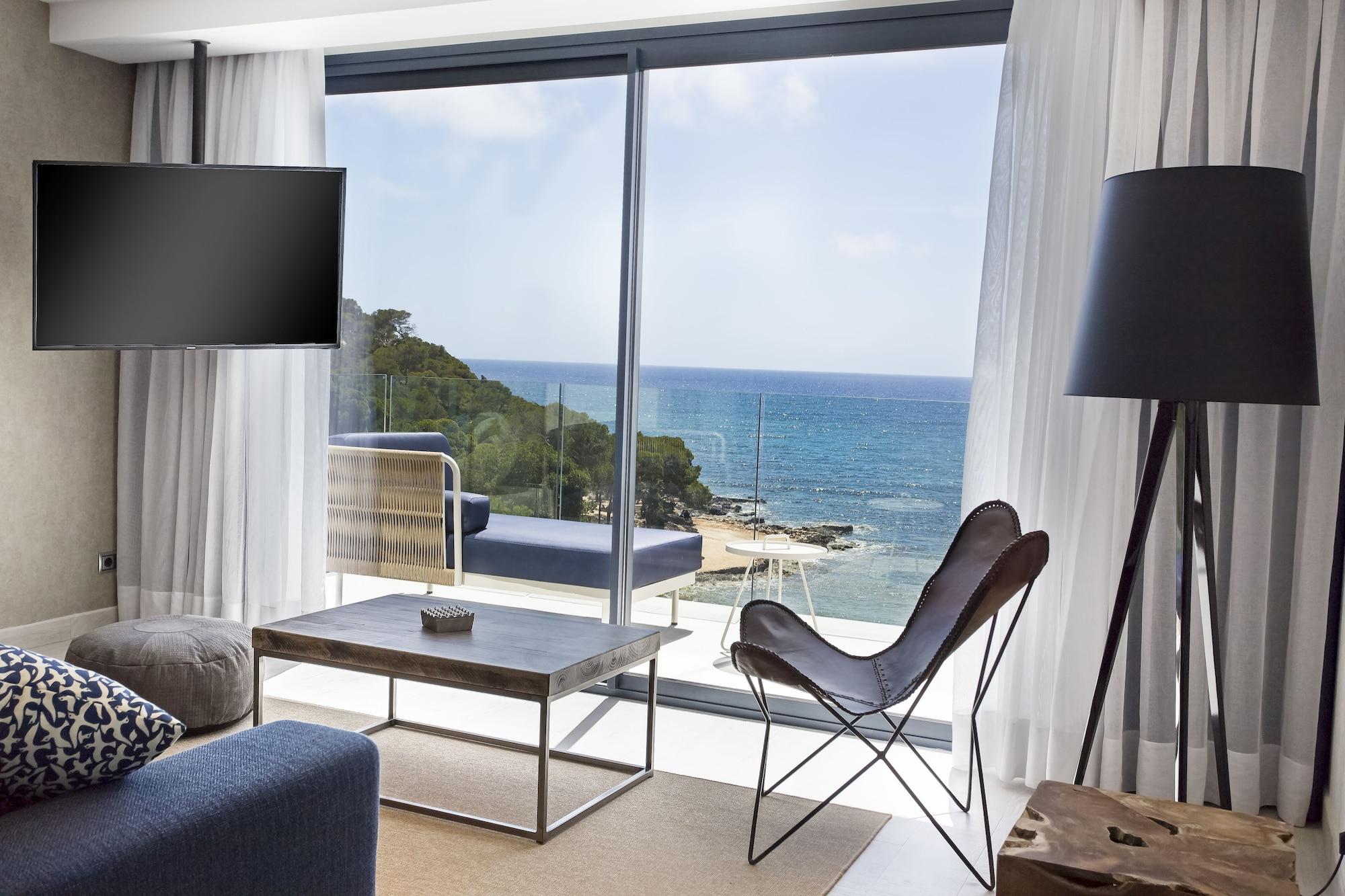 Catalonia Royal Ses Estaques-Adults Only Hotel Santa Eularia des Riu Ngoại thất bức ảnh