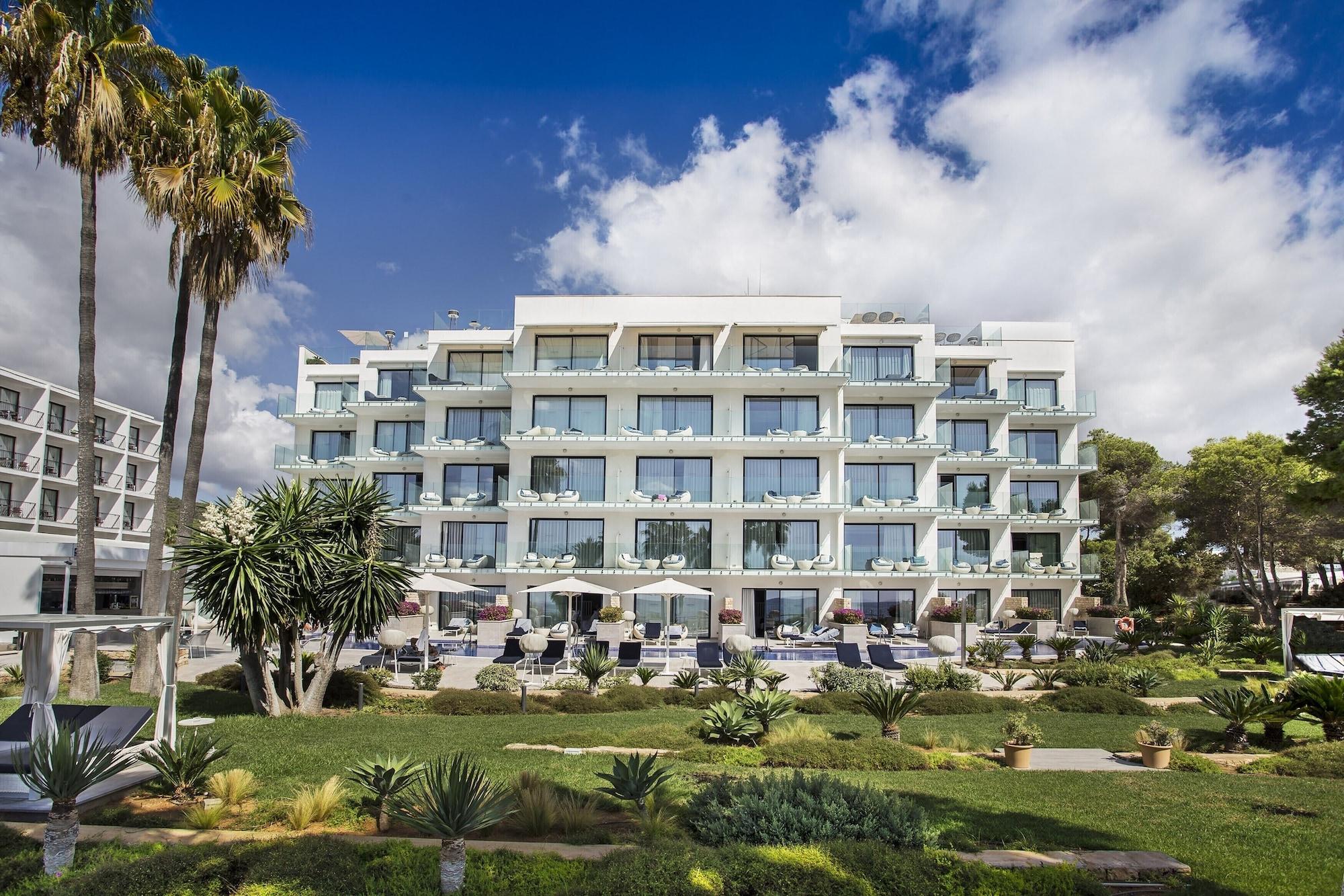Catalonia Royal Ses Estaques-Adults Only Hotel Santa Eularia des Riu Ngoại thất bức ảnh