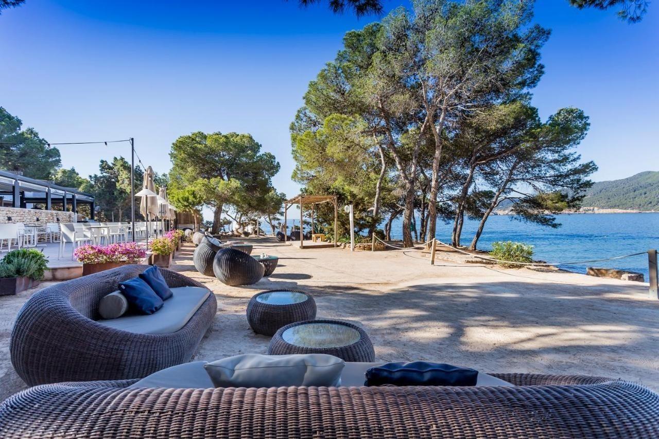 Catalonia Royal Ses Estaques-Adults Only Hotel Santa Eularia des Riu Ngoại thất bức ảnh