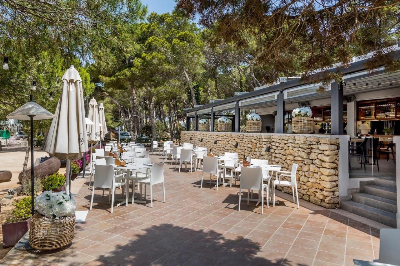 Catalonia Royal Ses Estaques-Adults Only Hotel Santa Eularia des Riu Ngoại thất bức ảnh
