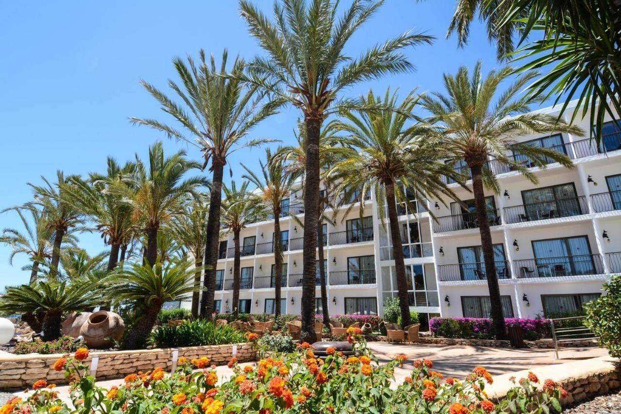 Catalonia Royal Ses Estaques-Adults Only Hotel Santa Eularia des Riu Ngoại thất bức ảnh