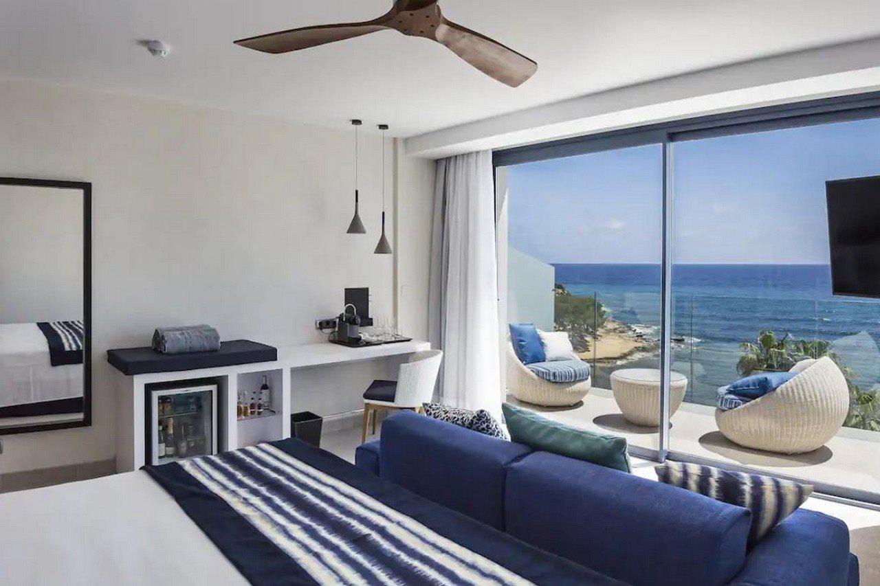 Catalonia Royal Ses Estaques-Adults Only Hotel Santa Eularia des Riu Ngoại thất bức ảnh