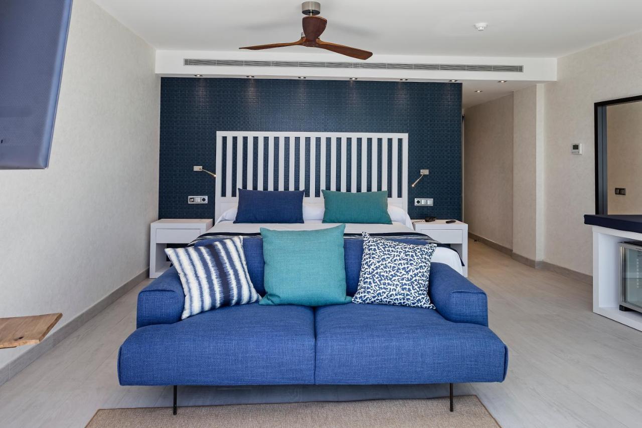Catalonia Royal Ses Estaques-Adults Only Hotel Santa Eularia des Riu Ngoại thất bức ảnh