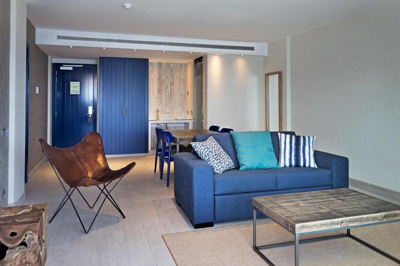 Catalonia Royal Ses Estaques-Adults Only Hotel Santa Eularia des Riu Ngoại thất bức ảnh