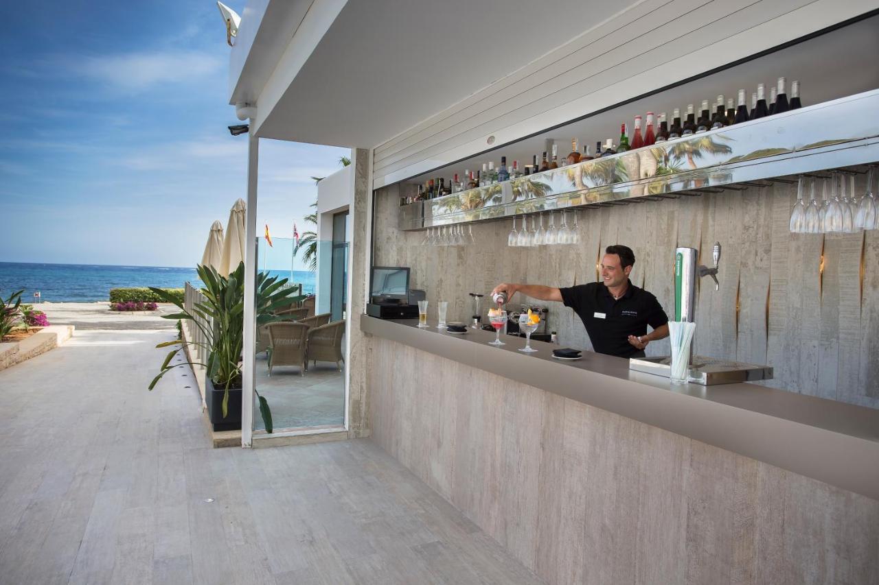Catalonia Royal Ses Estaques-Adults Only Hotel Santa Eularia des Riu Ngoại thất bức ảnh