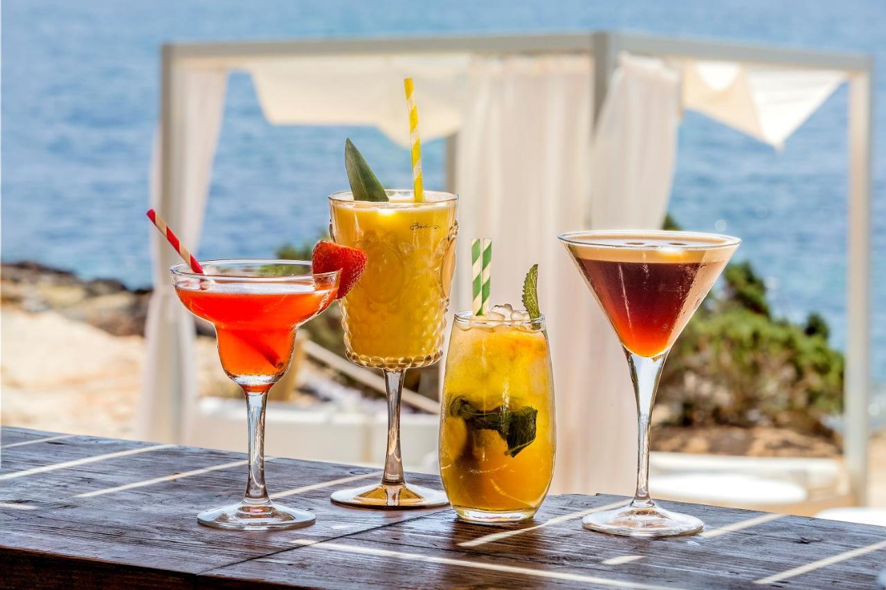 Catalonia Royal Ses Estaques-Adults Only Hotel Santa Eularia des Riu Ngoại thất bức ảnh