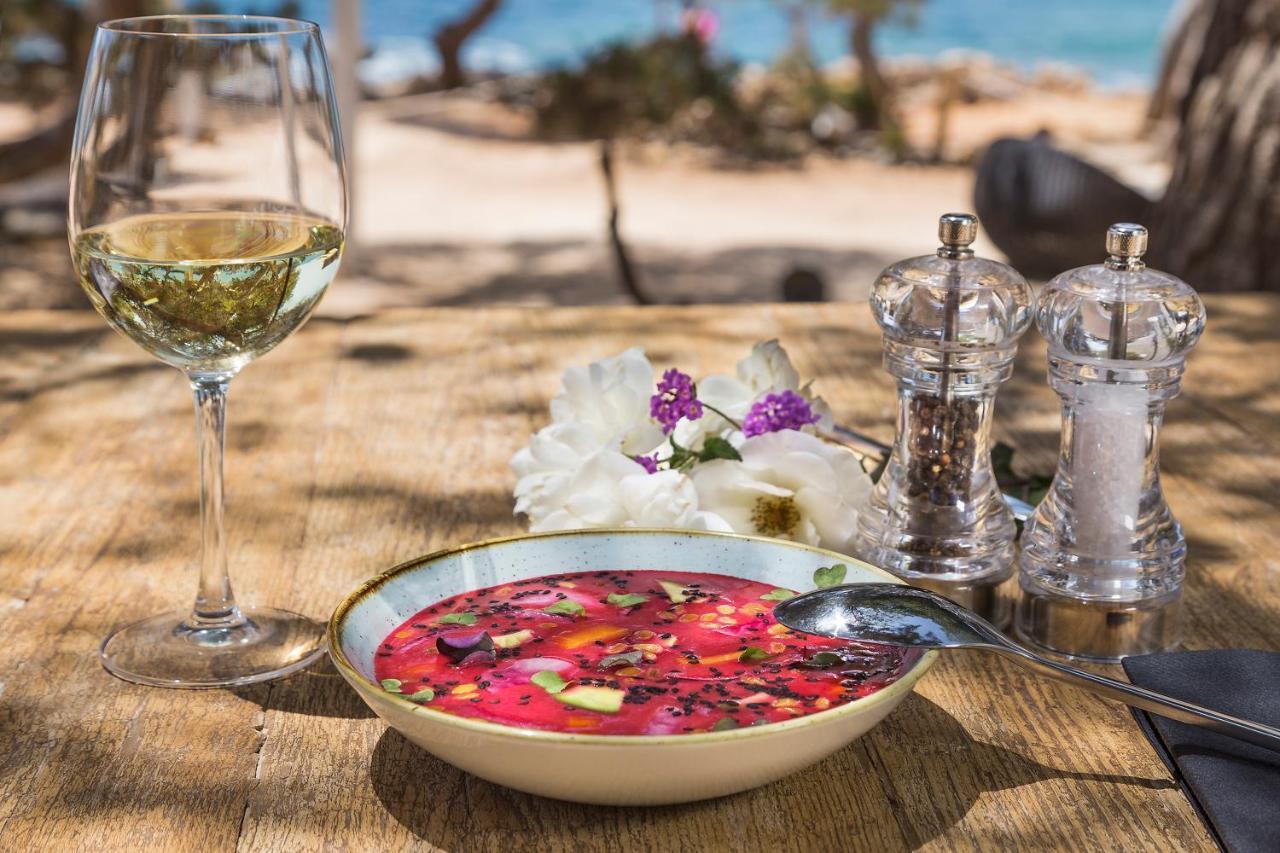 Catalonia Royal Ses Estaques-Adults Only Hotel Santa Eularia des Riu Ngoại thất bức ảnh