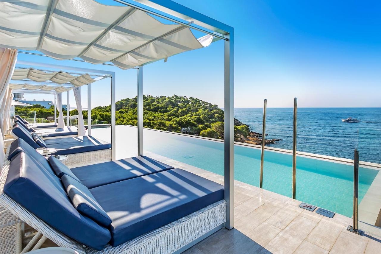 Catalonia Royal Ses Estaques-Adults Only Hotel Santa Eularia des Riu Ngoại thất bức ảnh