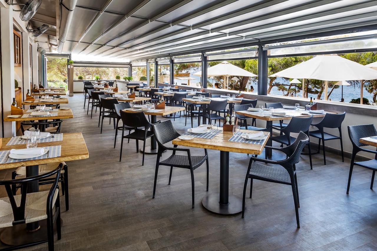 Catalonia Royal Ses Estaques-Adults Only Hotel Santa Eularia des Riu Ngoại thất bức ảnh