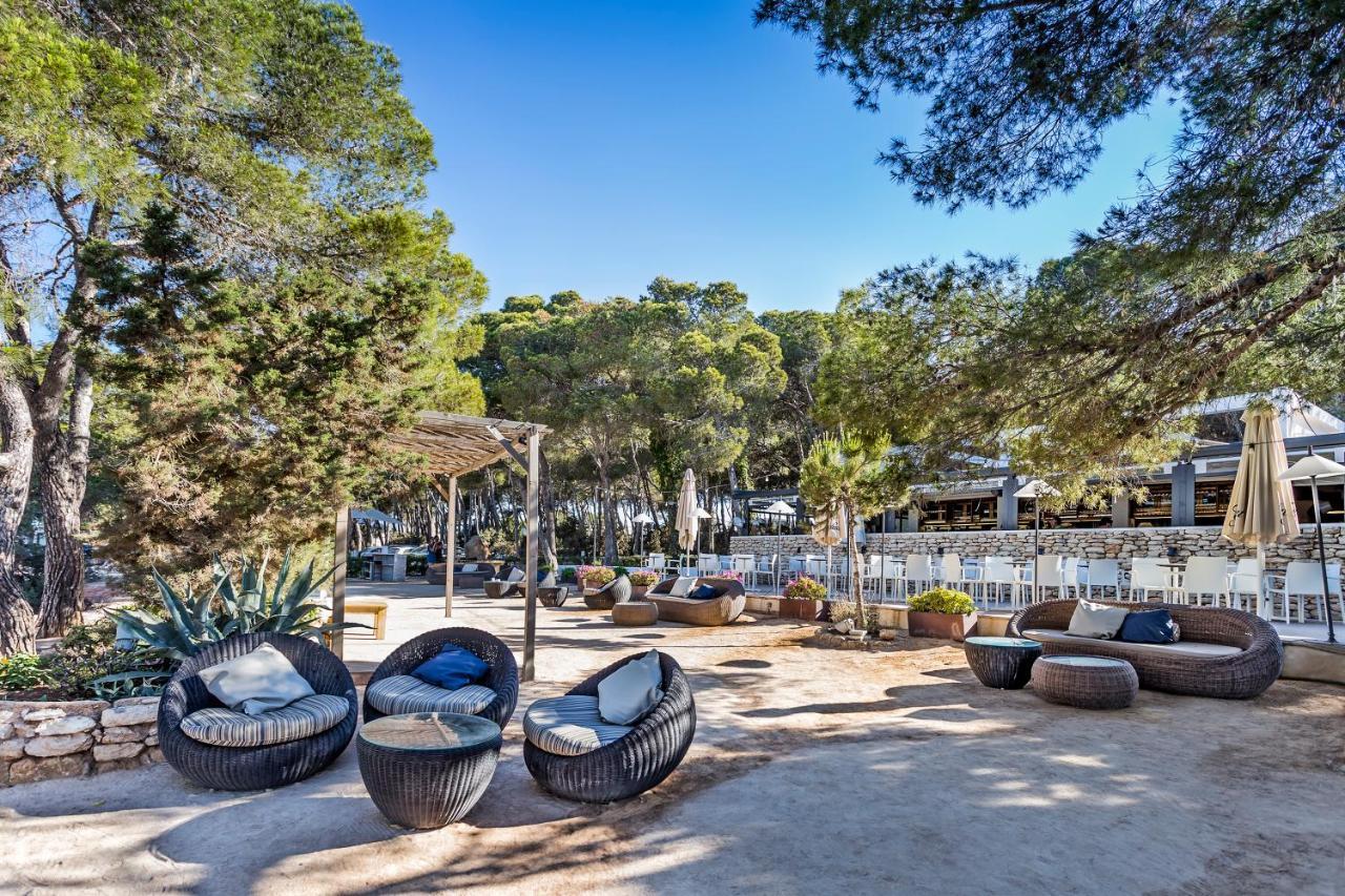 Catalonia Royal Ses Estaques-Adults Only Hotel Santa Eularia des Riu Ngoại thất bức ảnh