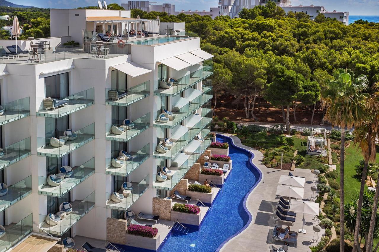 Catalonia Royal Ses Estaques-Adults Only Hotel Santa Eularia des Riu Ngoại thất bức ảnh