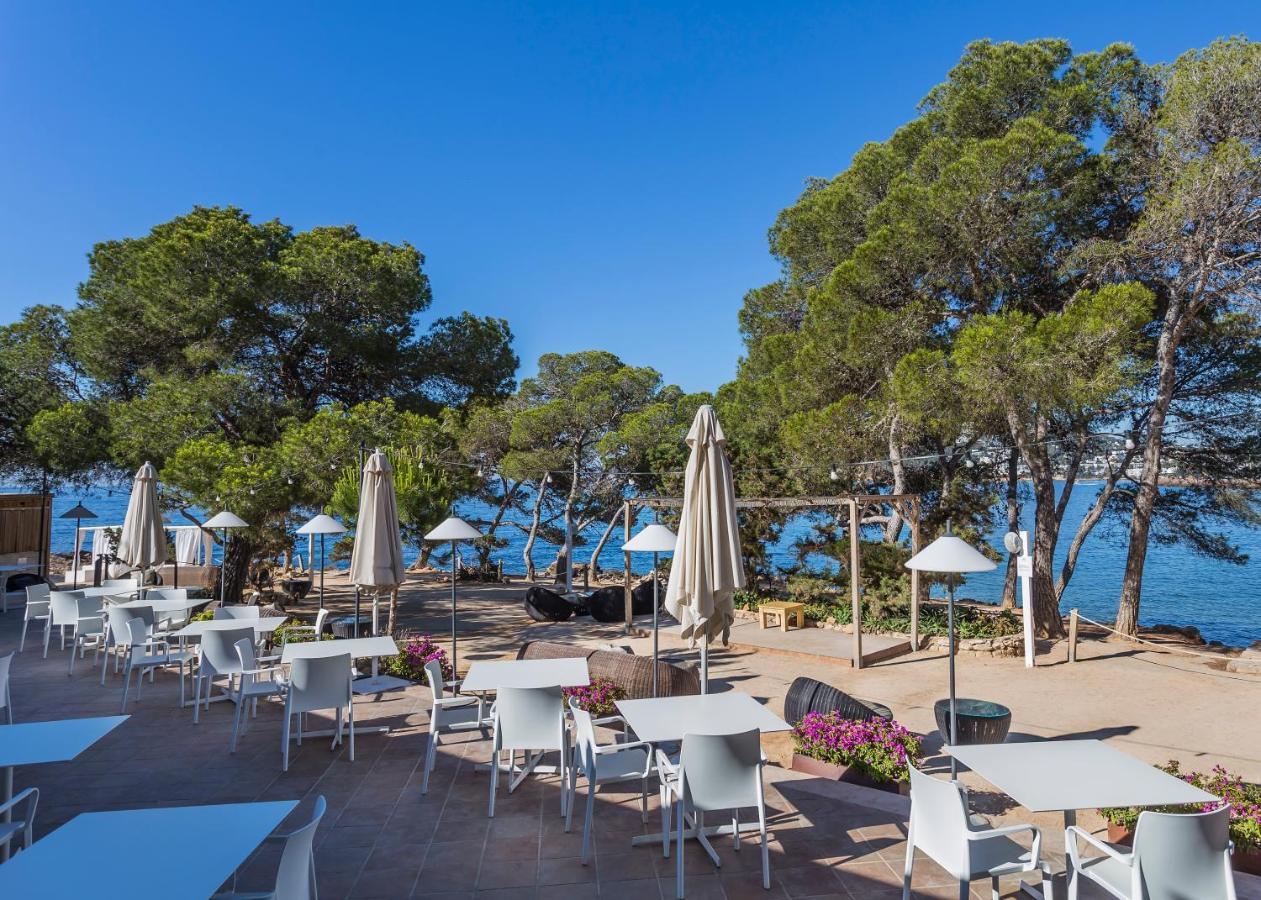 Catalonia Royal Ses Estaques-Adults Only Hotel Santa Eularia des Riu Ngoại thất bức ảnh