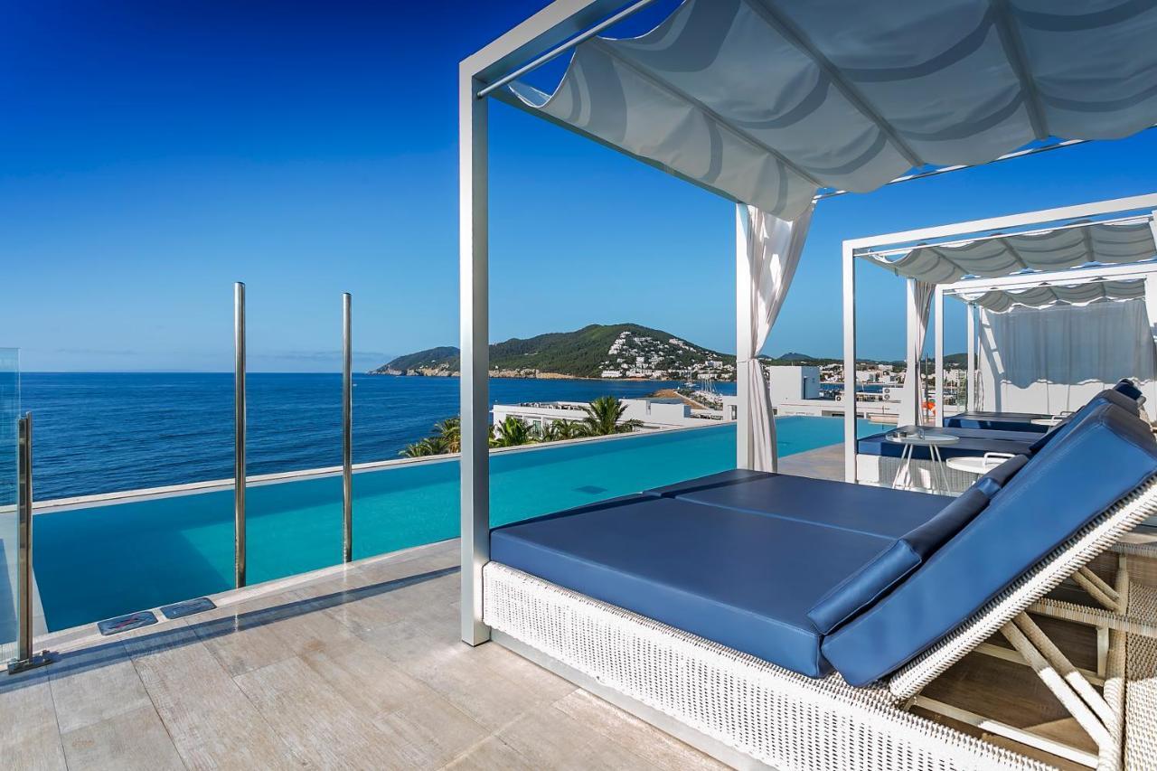 Catalonia Royal Ses Estaques-Adults Only Hotel Santa Eularia des Riu Ngoại thất bức ảnh