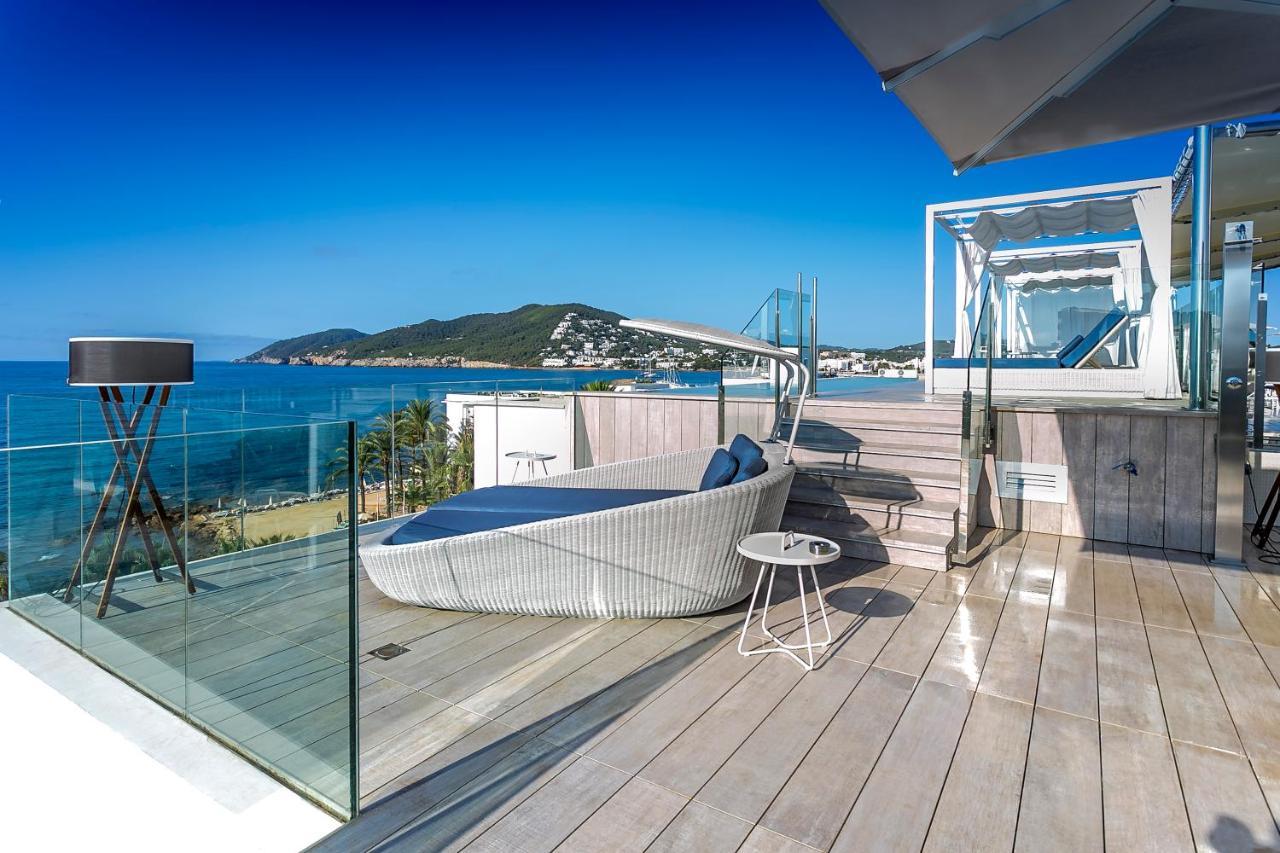 Catalonia Royal Ses Estaques-Adults Only Hotel Santa Eularia des Riu Ngoại thất bức ảnh