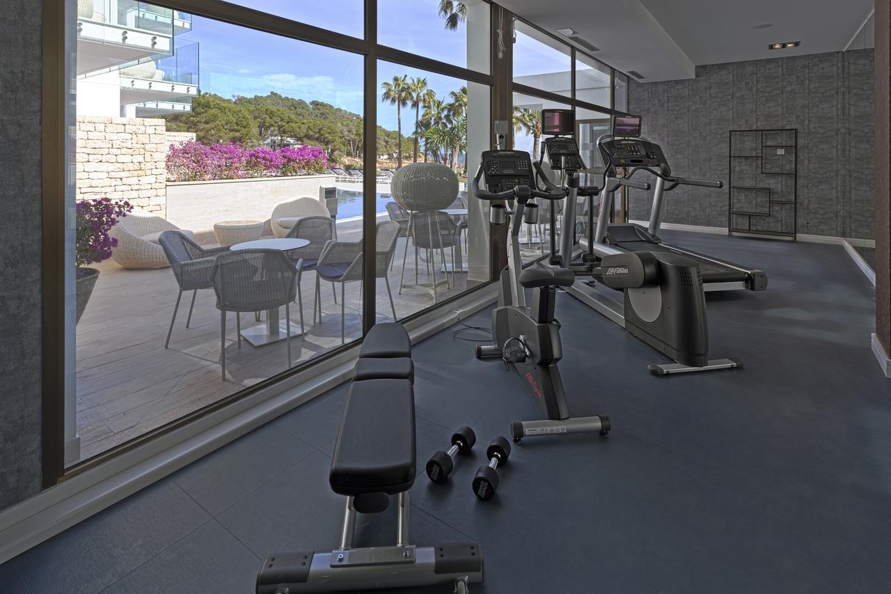 Catalonia Royal Ses Estaques-Adults Only Hotel Santa Eularia des Riu Ngoại thất bức ảnh