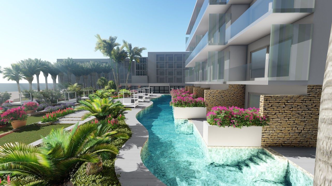 Catalonia Royal Ses Estaques-Adults Only Hotel Santa Eularia des Riu Ngoại thất bức ảnh
