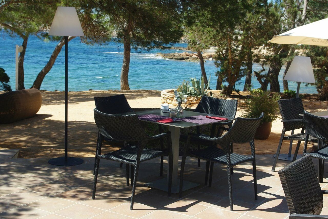 Catalonia Royal Ses Estaques-Adults Only Hotel Santa Eularia des Riu Ngoại thất bức ảnh